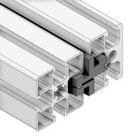 61-280-0 MODULAR SOLUTIONS DOOR PART SLIDE RAIL LN